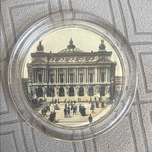 Trinket dish from Paris